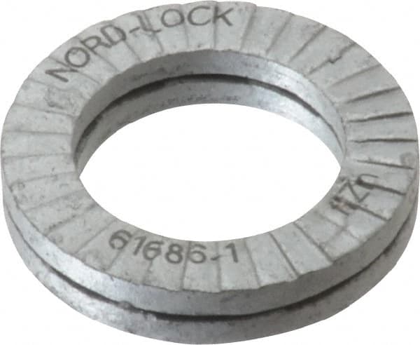 Wedge Lock Washer: 0.534