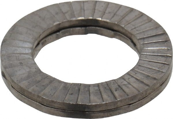 Wedge Lock Washer: 0.634