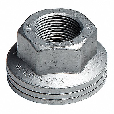 Wheel Nut Steel M22 PK20 MPN:1631