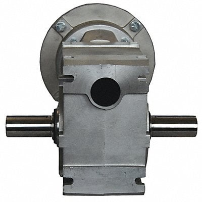 Speed Reducer Right Angle 56C 10 1 MPN:SK1SI63Y-56C-10:1