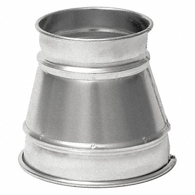 Reducer 5 x 4 Duct Size MPN:8040025867