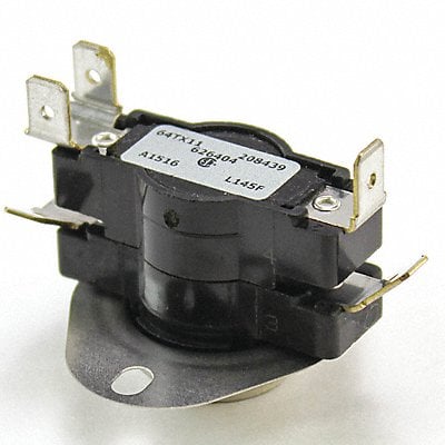 Double Pole Limit Switch 145 Deg F MPN:626404R