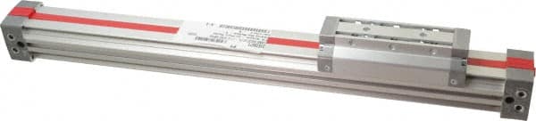 Double Acting Rodless Slide Air Cylinder: 1