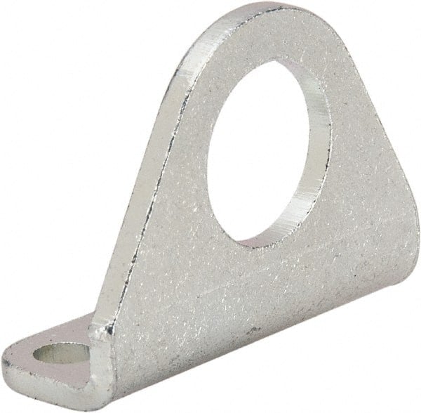 Air Cylinder Foot Bracket: Use with 5/16