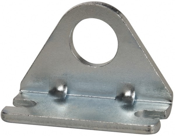 Air Cylinder Foot Bracket: Use with 3/4