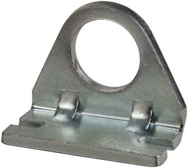 Air Cylinder Foot Bracket: 2