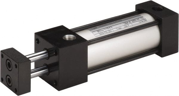 Double Acting Rodless Air Cylinder: 1-1/2