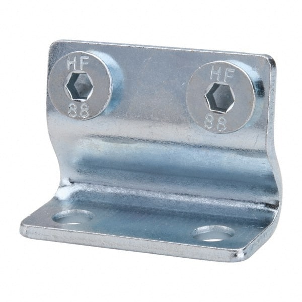 Air Cylinder Center Bracket: 1