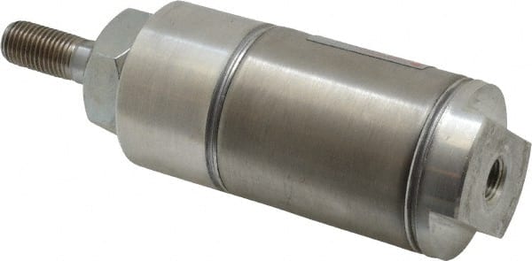 Double Acting Rodless Air Cylinder: 1-1/2