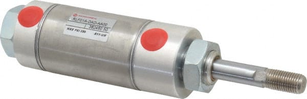 Double Acting Rodless Air Cylinder: 1-1/2