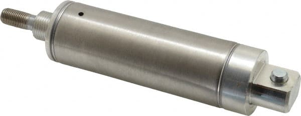 Single Acting Rodless Air Cylinder: 1-1/2