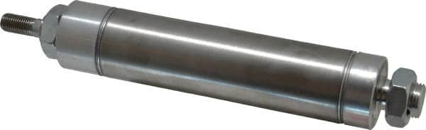 Double Acting Rodless Air Cylinder: 1-1/2