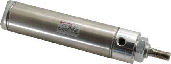 Double Acting Rodless Air Cylinder: 1-1/2