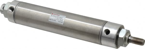 Double Acting Rodless Air Cylinder: 1-1/2