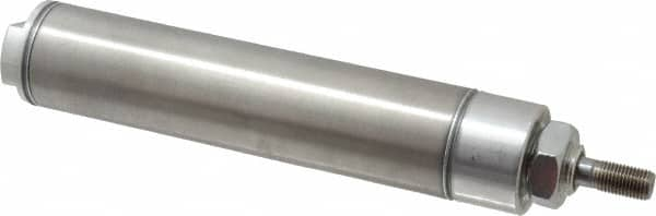 Double Acting Rodless Air Cylinder: 1-1/2