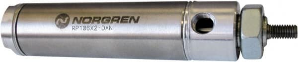 Double Acting Rodless Air Cylinder: 1-1/2