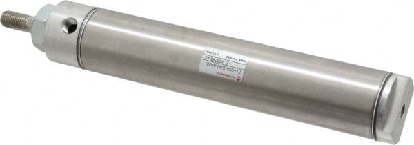 Double Acting Rodless Air Cylinder: 1-1/2