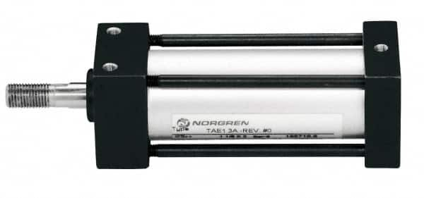 Single Acting Rodless Air Cylinder: 3/4