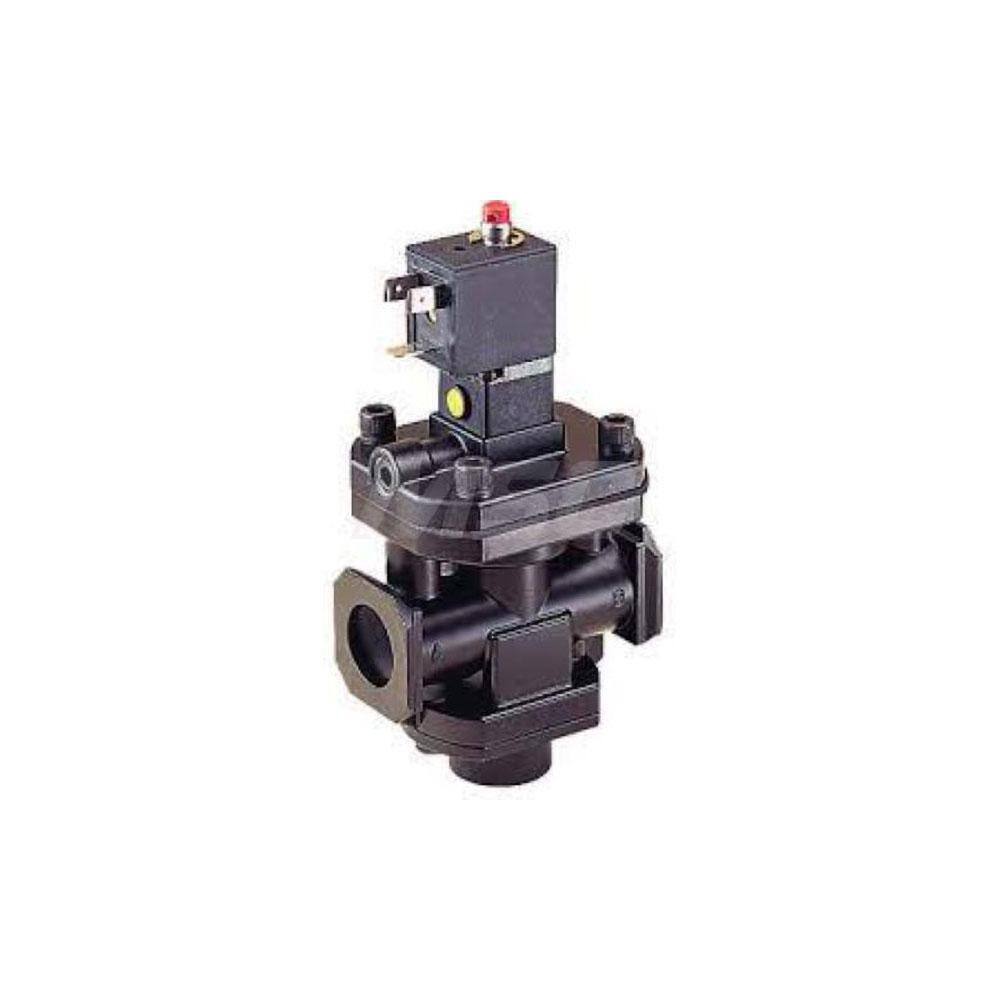FRL Solenoid Exhaust Valve: Use with P74C Modular system MPN:P74C-NAC-SEA