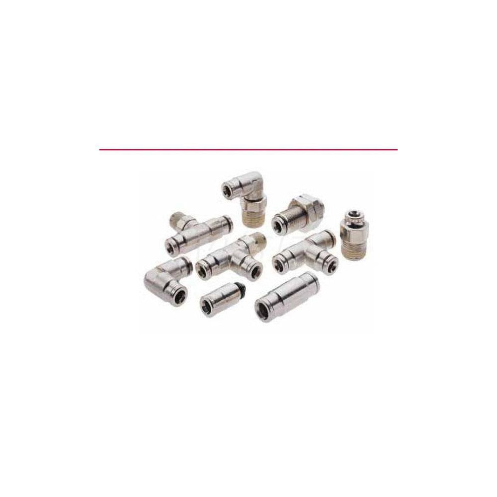 Metal Push-To-Connect Tube Fittings MPN:12-447-0728