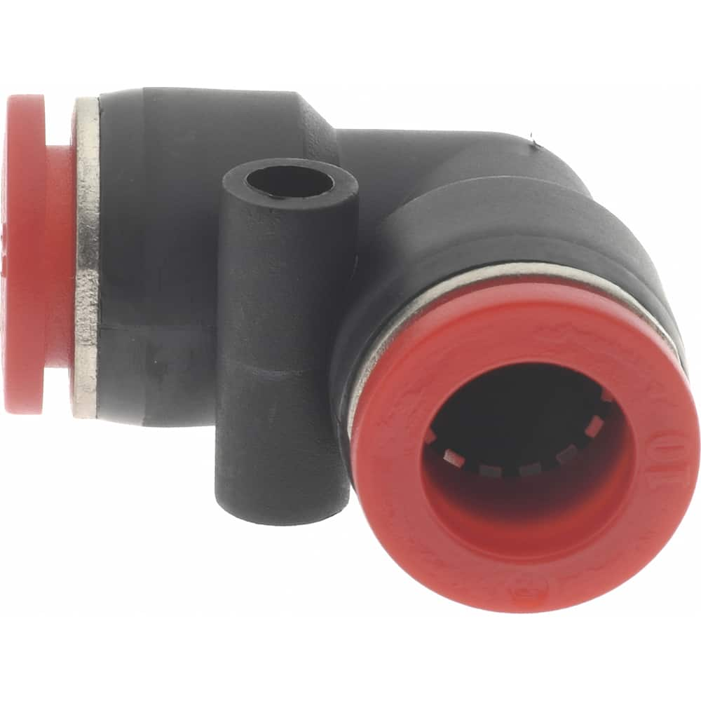 Push-To-Connect Tube to Tube Tube Fitting: Union Elbow MPN:C00401000