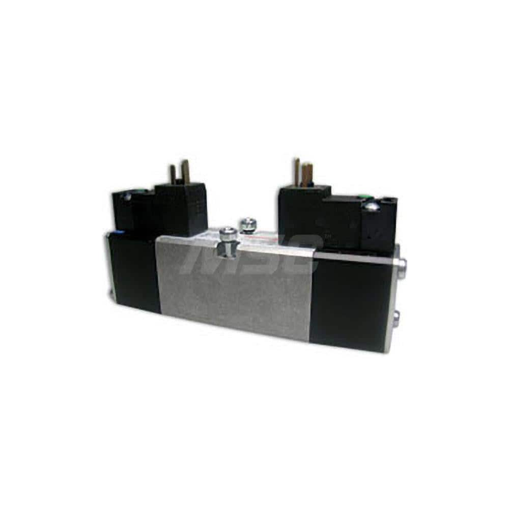 Direct-Operated Solenoid Valves MPN:V45A511D-C218B