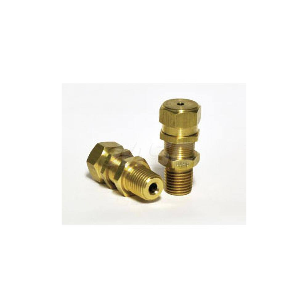 Pressure  Relief Valve: 1/8