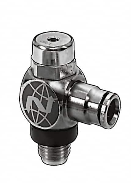 Air Flow Control Valve: NPTF x NPTF MPN:124GA4848