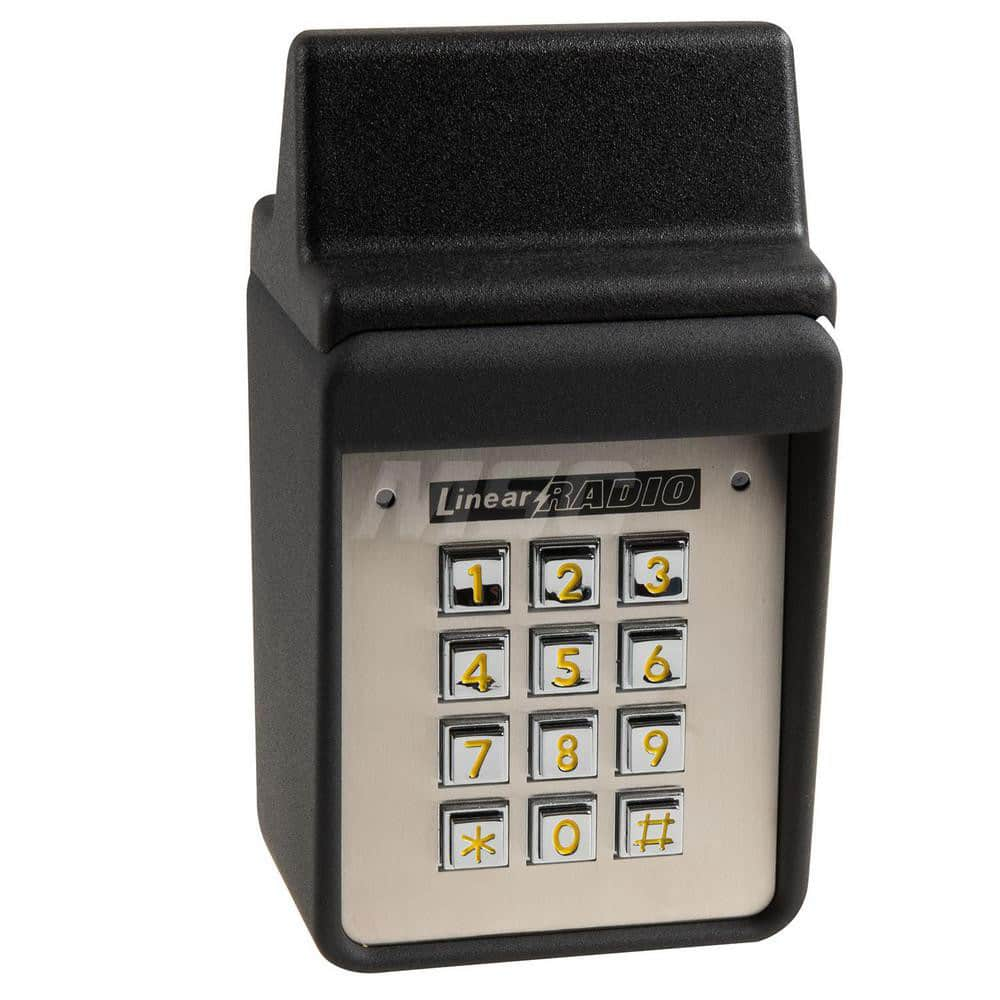 Steel Exterior Wireless Keypad MPN:MDKP