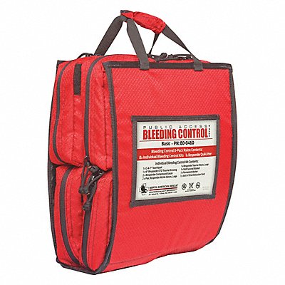 Bleeding Control Kit Red MPN:80-0460