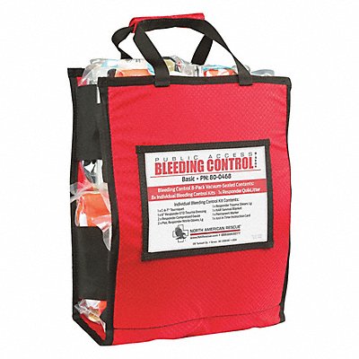 Bleeding Control Kit Red MPN:80-0468