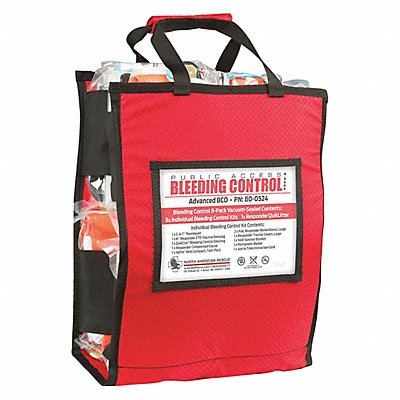 Bleeding Control Kit Red MPN:80-0524