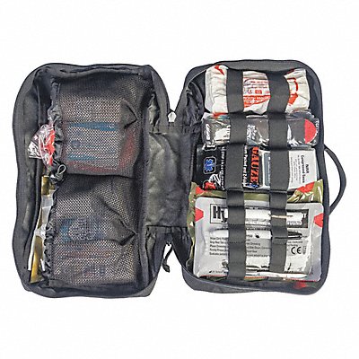 Patrol Vehicle Trauma Kit Black MPN:80-0859