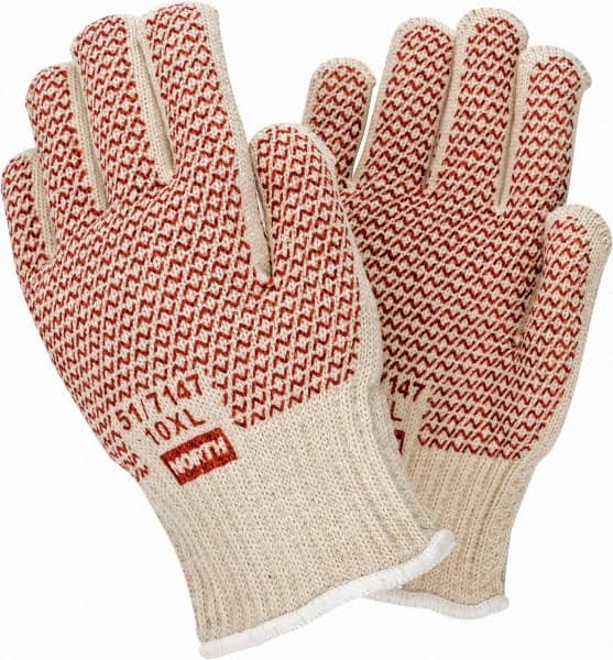 Size Universal Cotton Lined Cotton Hot Mill Glove MPN:51/7147