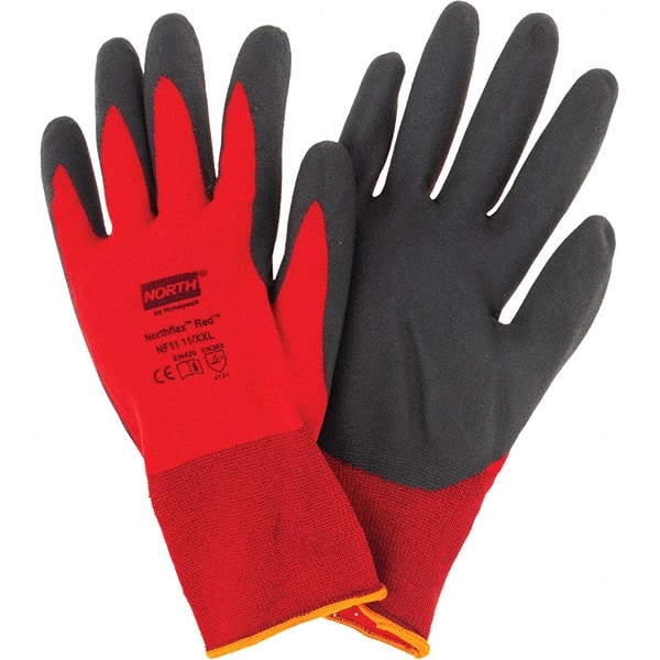 General Purpose Work Gloves: 2X-Large MPN:NF11/11XXL