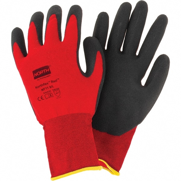 General Purpose Work Gloves: Medium MPN:NF11/8M