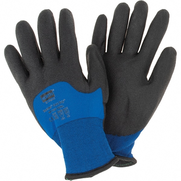 Nylon/PVC Work Gloves MPN:NF11HD/10XL
