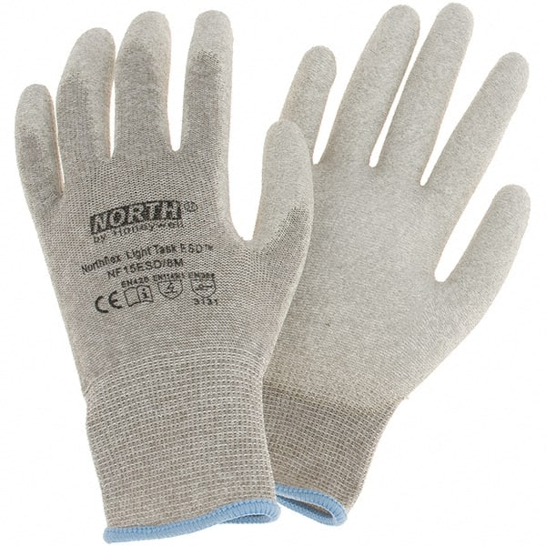 Nylon/Polyurethane Work Gloves MPN:NF15ESD/8M