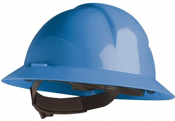 Hard Hats, Hard Hat Style: Full Brim , Type: Full Brim , Adjustment Type: Ratchet , Application: Impact Resistant , Material: HDPE  MPN:A119R010000