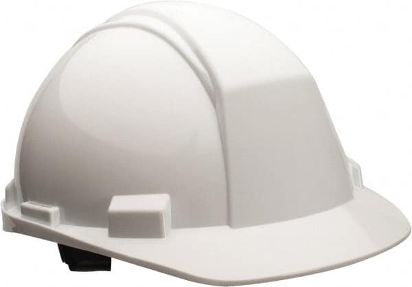 Hard Hat: Class E, 4-Point Suspension MPN:A89R010000