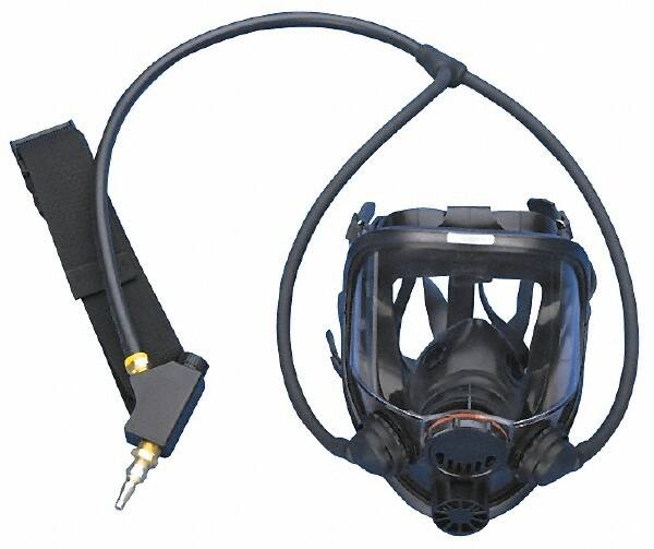 PAPR & SAR Helmet: Includes: 7600 Full Facepiece & CF2007 Breathing Tube MPN:CF2401S