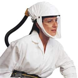 PAPR Hood: Includes: Primair Loose Fitting Head Cover MPN:PA101M