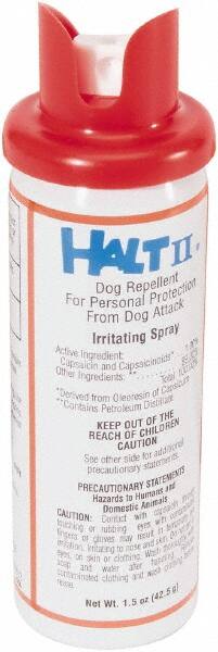 Bird & Animal Repellent Agents & Baits, Targeted Pest: Dogs , Container Size: 1.50 oz  MPN:113885H