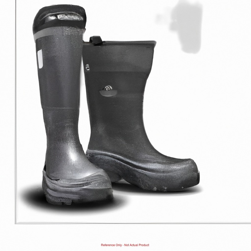 Washdown Boot 12 Height L PR MPN:11001-BLM-LRG