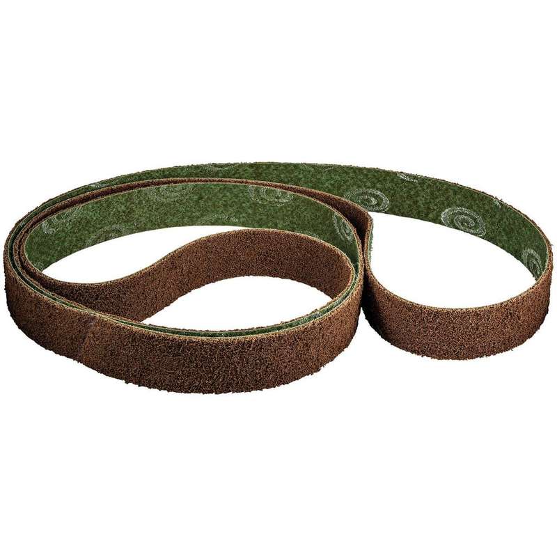 Abrasive Belt: 2