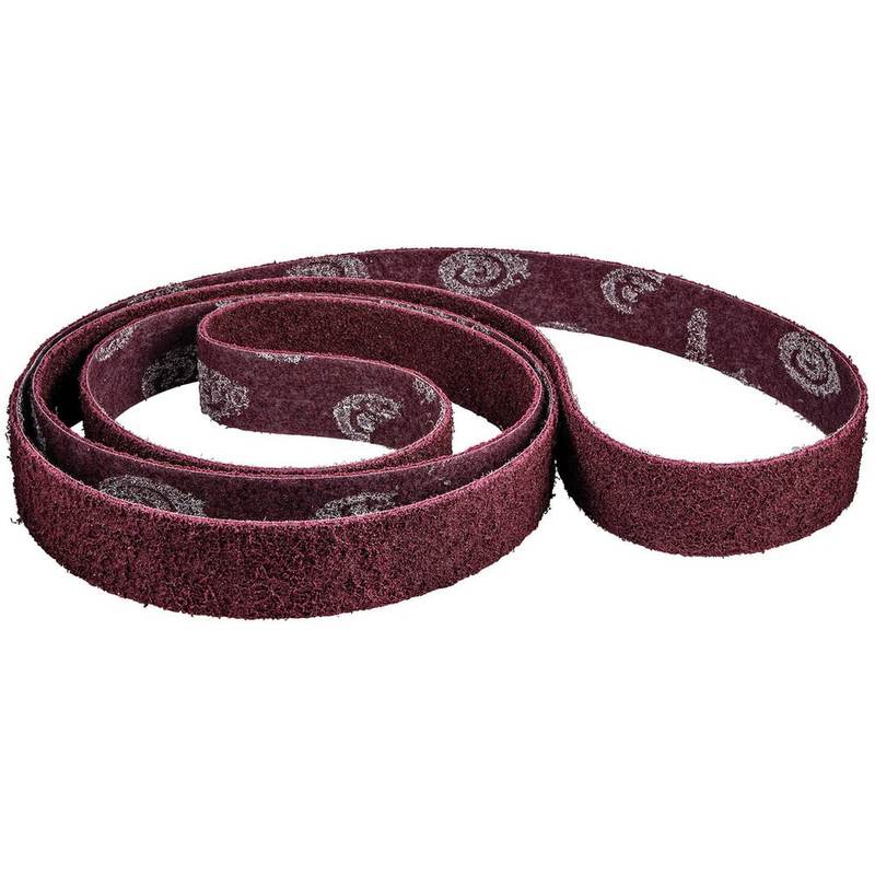 Abrasive Belt: 2