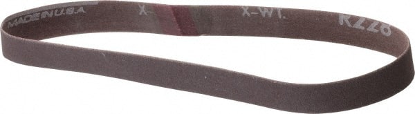 Abrasive Belt: 3/4