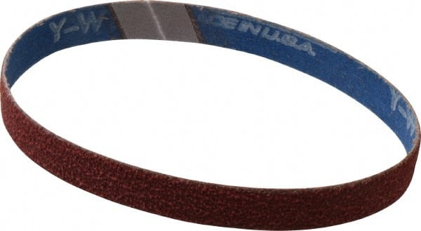 Abrasive Belt: 1/2