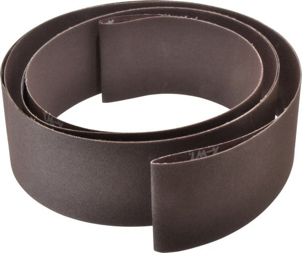 Abrasive Belt:  3