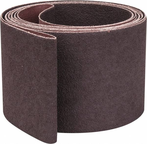 Abrasive Belt:  3